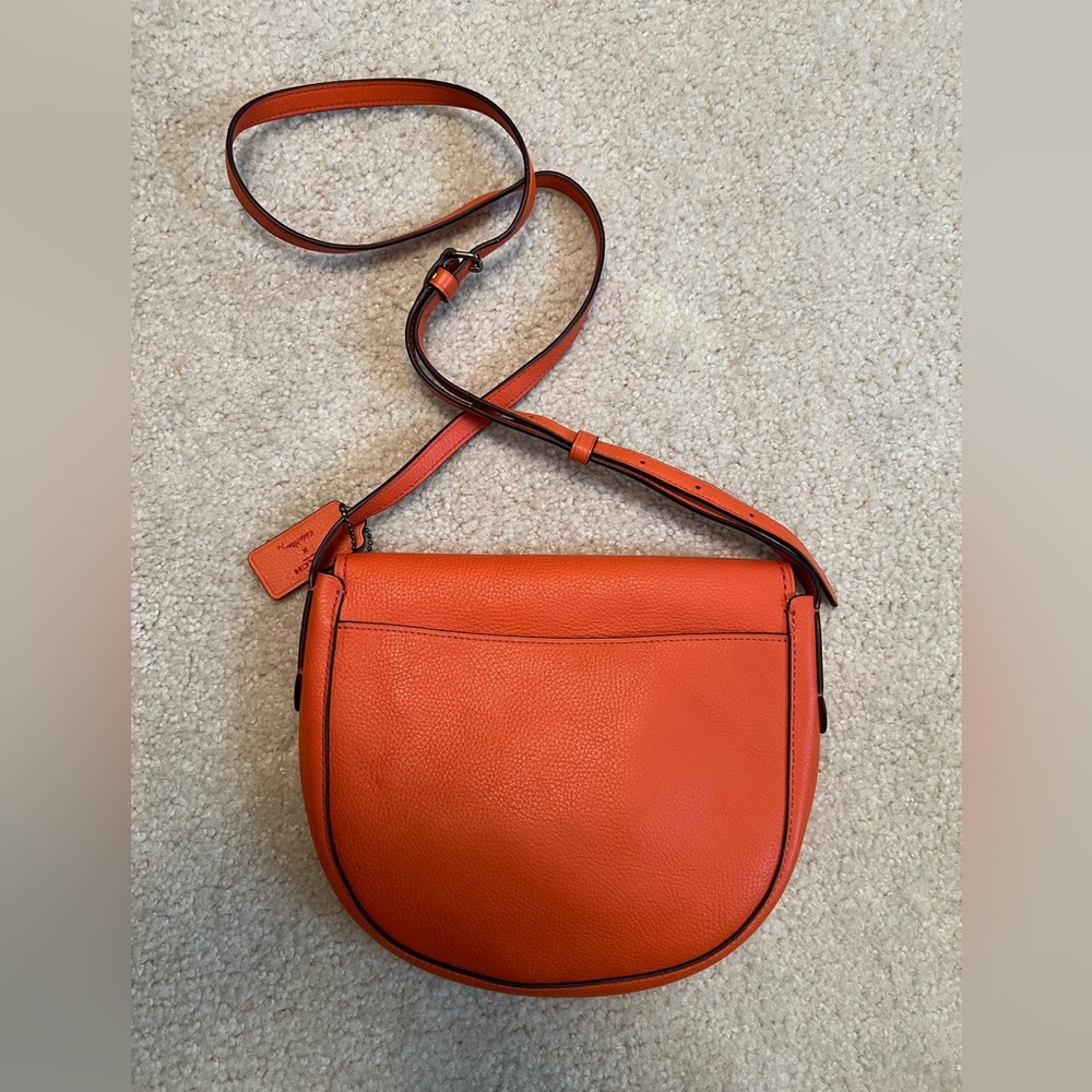 NWOT Coach X Keith Haring Hudson Love Crossbody bag - Picture 2 of 13